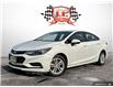 2018 Chevrolet Cruze LT Auto (Stk: A155792) in Burlington - Image 1 of 23