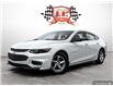 2018 Chevrolet Malibu 1FL (Stk: A214799R) in Burlington - Image 1 of 23