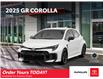 2025 Toyota GR Corolla  (Stk: ORDER NOW) in Winnipeg - Image 1 of 1