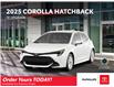 2025 Toyota Corolla Hatchback  (Stk: ORDER NOW) in Winnipeg - Image 1 of 1
