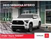 2025 Toyota Sequoia  (Stk: ORDER NOW) in Winnipeg - Image 1 of 1