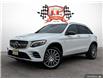 2017 Mercedes-Benz AMG GLC 43 Base (Stk: A183792R) in Burlington - Image 1 of 23