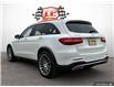 2017 Mercedes-Benz AMG GLC 43 Base (Stk: A183792R) in Burlington - Image 4 of 23