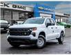 2025 Chevrolet Silverado 1500 Work Truck (Stk: R26119) in Ottawa - Image 1 of 18