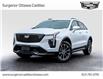 2025 Cadillac XT4 Sport (Stk: R26100) in Ottawa - Image 1 of 25