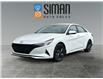 2022 Hyundai Elantra Preferred (Stk: P2965) in Regina - Image 1 of 19