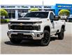 2025 Chevrolet Silverado 2500HD LT (Stk: 25046) in Uxbridge - Image 1 of 31