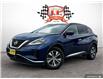 2021 Nissan Murano SV (Stk: I112182) in Burlington - Image 1 of 23