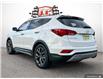 2018 Hyundai Santa Fe Sport 2.0T Ultimate (Stk: A526106) in Burlington - Image 3 of 21