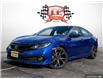 2019 Honda Civic Sport (Stk: A016632R) in Burlington - Image 1 of 23