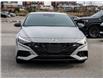2023 Hyundai Elantra N Line Ultimate (Stk: U511011T) in WHITBY - Image 3 of 28