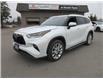 2023 Toyota Highlander Hybrid Limited (Stk: U8428) in Peterborough - Image 1 of 29