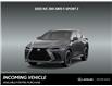 2025 Lexus NX 350 Base (Stk: int1248068) in Regina - Image 1 of 1