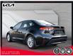 2022 Toyota Corolla LE CVT | SUN ROOF | LOW KM | SMART KEY (Stk: U2976) in Grimsby - Image 4 of 17