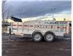 2023 Mission Trailers MODP 7X14  (Stk: 5013A) in Dawson Creek - Image 6 of 8