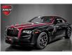 2020 Rolls-Royce Wraith Black Badge in Oakville - Image 8 of 36