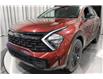 2025 Kia Sportage X-Line (Stk: 25535) in Edmonton - Image 6 of 22