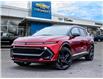 2025 Chevrolet Equinox EV RS (Stk: B250147) in Gatineau - Image 1 of 24