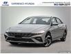 2025 Hyundai Elantra Preferred w/Tech Package (Stk: N906560) in Charlottetown - Image 1 of 25