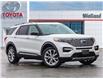 2021 Ford Explorer Platinum (Stk: 5983) in Welland - Image 1 of 26