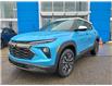 2025 Chevrolet TrailBlazer ACTIV (Stk: B078081) in Newmarket - Image 1 of 22
