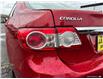 2013 Toyota Corolla S (Stk: W941752) in Burlington - Image 9 of 22