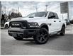 2024 RAM 1500 Classic Warlock (Stk: 247249) in Hamilton - Image 1 of 6