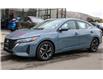 2025 Nissan Sentra SV (Stk: C25003) in Kamloops - Image 1 of 22