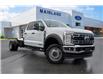 2024 Ford F-550 Chassis XL (Stk: 24F54339) in Vancouver - Image 1 of 22
