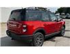 2024 Ford Bronco Sport Badlands (Stk: 24BR23) in GANANOQUE - Image 4 of 30