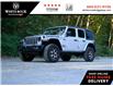 2023 Jeep Wrangler Rubicon (Stk: P695233) in Surrey - Image 1 of 21