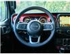 2023 Jeep Wrangler Rubicon (Stk: P695233) in Surrey - Image 10 of 21