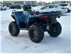 2022 Polaris Sportsman 450 HO (Stk: QG98270A) in Edmonton - Image 7 of 9