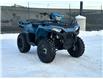 2022 Polaris Sportsman 450 HO (Stk: QG98270A) in Edmonton - Image 2 of 9