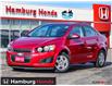 2015 Chevrolet Sonic LT Auto (Stk: U7566) in Niagara Falls - Image 1 of 24