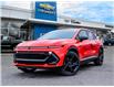 2025 Chevrolet Equinox EV RS (Stk: B250180) in Gatineau - Image 1 of 23