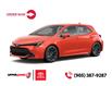 2025 Toyota Corolla Hatchback SE Upgrade (Stk: ORDER250010) in Hamilton - Image 1 of 1
