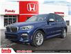 2018 BMW X3 M40i (Stk: T505503A) in Saint John - Image 1 of 27