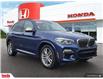 2018 BMW X3 M40i (Stk: T505503A) in Saint John - Image 7 of 27