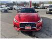 2019 Infiniti Q60 3.0t Red Sport 400 (Stk: P6831) in Brantford - Image 2 of 8