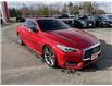 2019 Infiniti Q60 3.0t Red Sport 400 (Stk: P6831) in Brantford - Image 3 of 8
