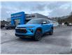 2025 Chevrolet TrailBlazer ACTIV (Stk: 12446) in Wakefield - Image 1 of 21