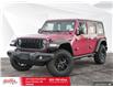 2024 Jeep Wrangler Sport (Stk: 24355) in Essex-Windsor - Image 1 of 26