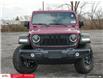 2024 Jeep Wrangler Sport (Stk: 24355) in Essex-Windsor - Image 2 of 26