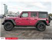 2024 Jeep Wrangler Sport (Stk: 24355) in Essex-Windsor - Image 3 of 26