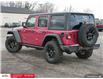 2024 Jeep Wrangler Sport (Stk: 24355) in Essex-Windsor - Image 4 of 26