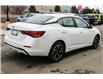 2025 Nissan Sentra SV (Stk: C25006) in Kamloops - Image 5 of 22