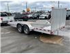 2024 Custom 18 Foot Equipment Hauler 18 Foot Equipment Hauler With Ramps! (Stk: 104001) in NORTH BAY - Image 3 of 10