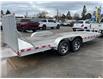 2024 Custom 18 Foot Equipment Hauler 18 Foot Equipment Hauler With Ramps! (Stk: 104001) in NORTH BAY - Image 4 of 10