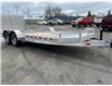 2024 Custom 18 Foot Equipment Hauler 18 Foot Equipment Hauler With Ramps! (Stk: 104001) in NORTH BAY - Image 6 of 10